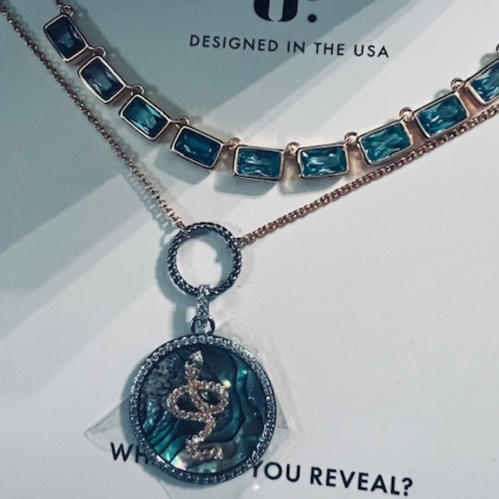 LUXE LAYER NECKLACE SET